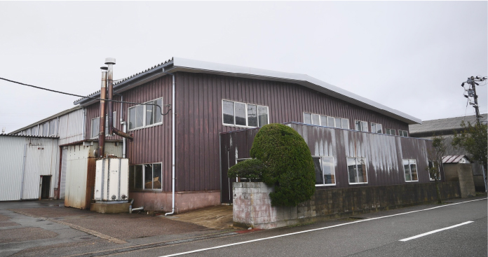 外壁施工前1